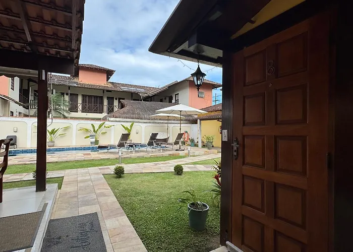 Pousada Antígona