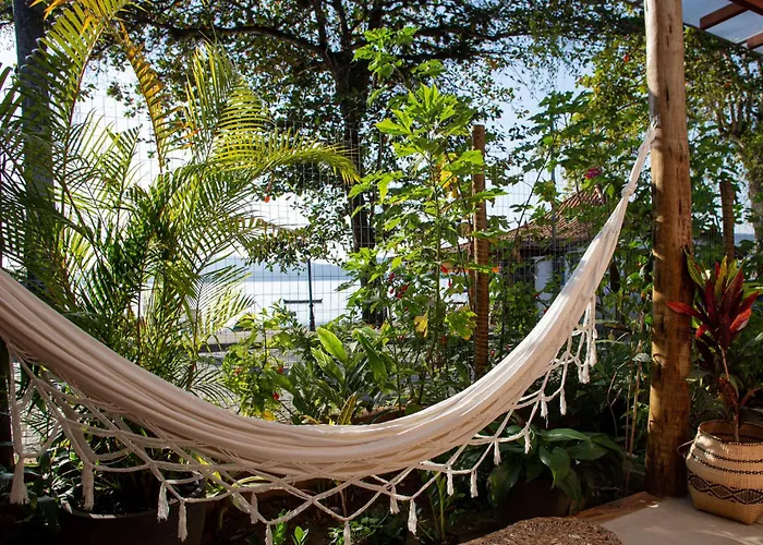 Casa Canoa Paraty