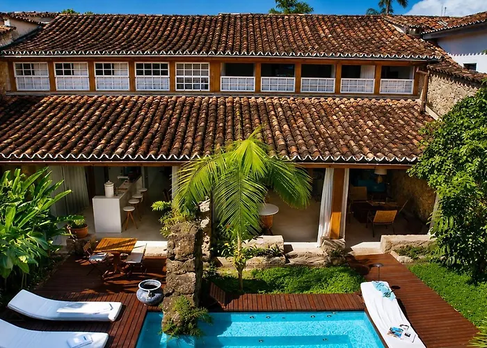 Casa Turquesa - Maison D'Hotes